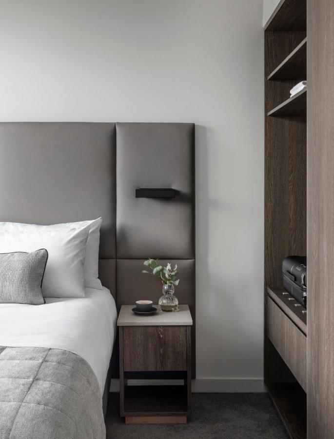 Oakwood Premier Melbourne Aparthotel Εξωτερικό φωτογραφία A room at the hotel