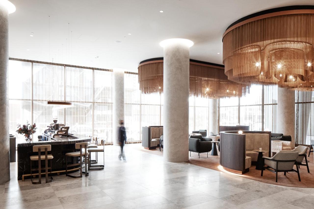 Oakwood Premier Melbourne Aparthotel Εξωτερικό φωτογραφία The Lounge at the InterContinental Sydney