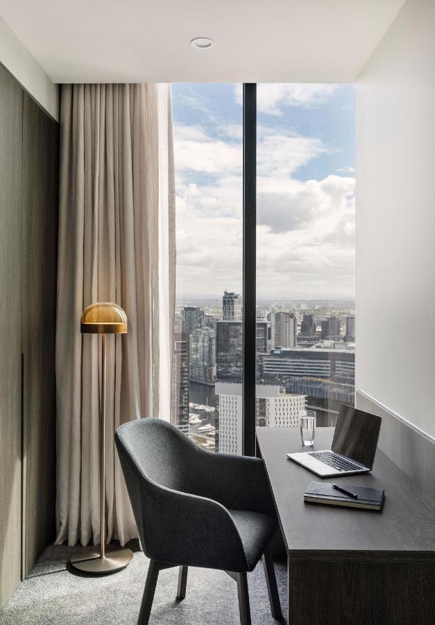 Oakwood Premier Melbourne Aparthotel Εξωτερικό φωτογραφία The Standard Bangkok