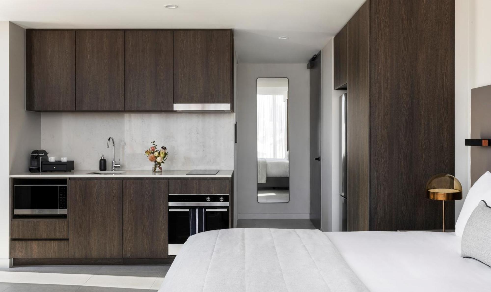 Oakwood Premier Melbourne Aparthotel Εξωτερικό φωτογραφία